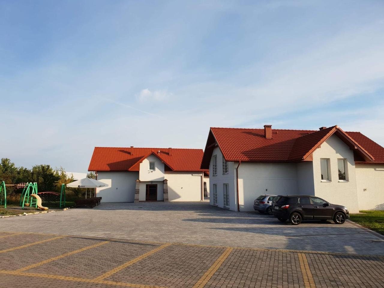 Hotel Pod Strzecha Kielce Eksteriør bilde